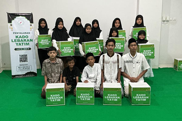 Peduli Yatim BRS Peduli Yatim BRS