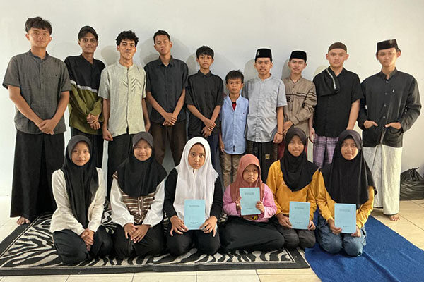 Rumah Cerdas BRS Rumah Cerdas BRS