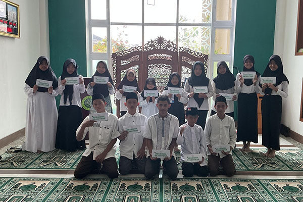Sahabat Santri BRS Sahabat Santri BRS
